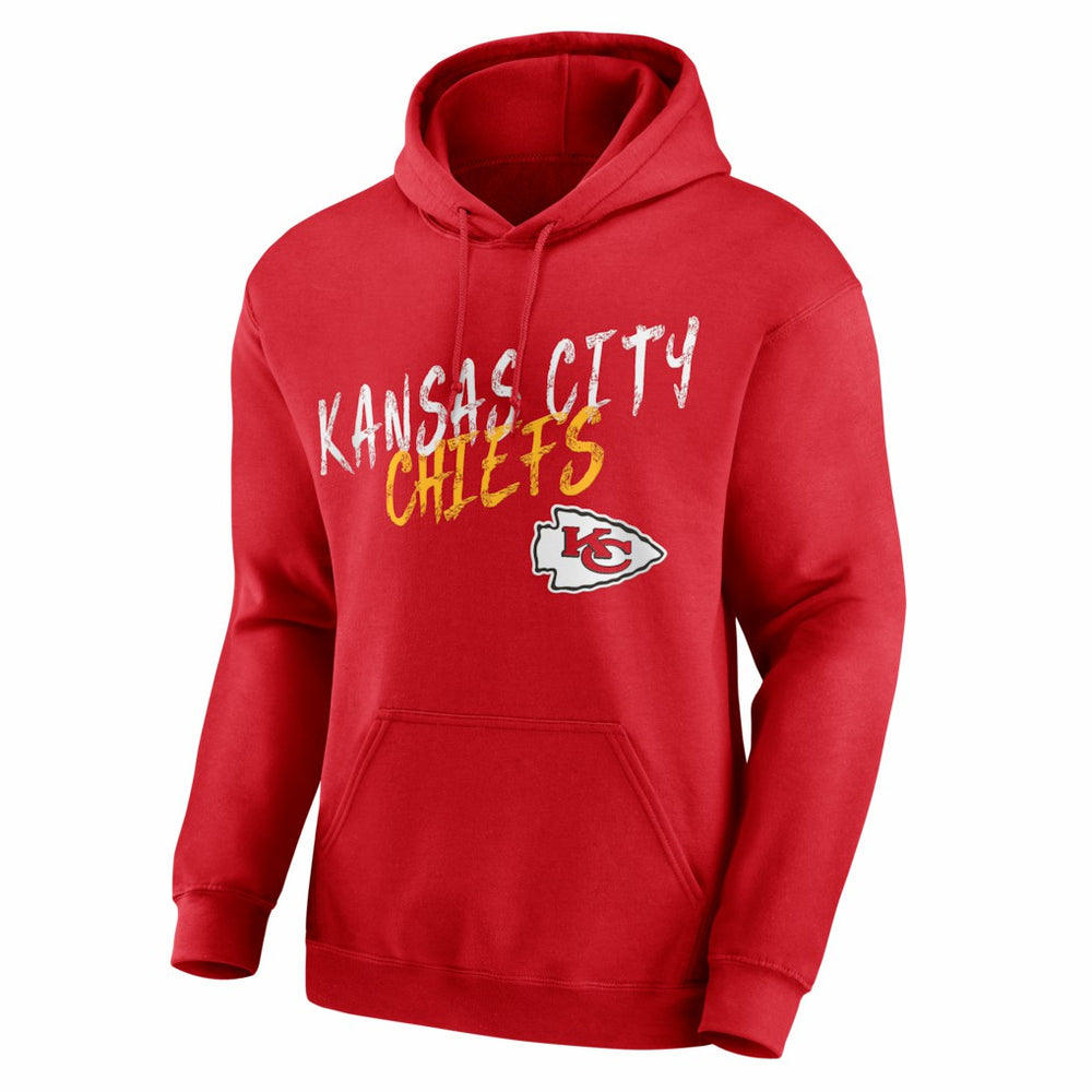 Kansas City Chiefs Hustle Hoodie | NFL Sale