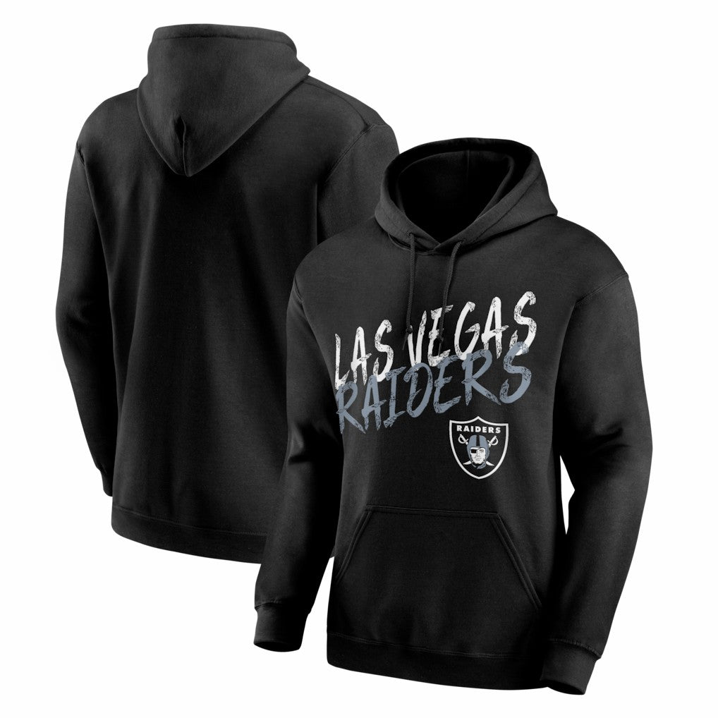 Las Vegas Raiders Hustle Hoodie | NFL Hot
