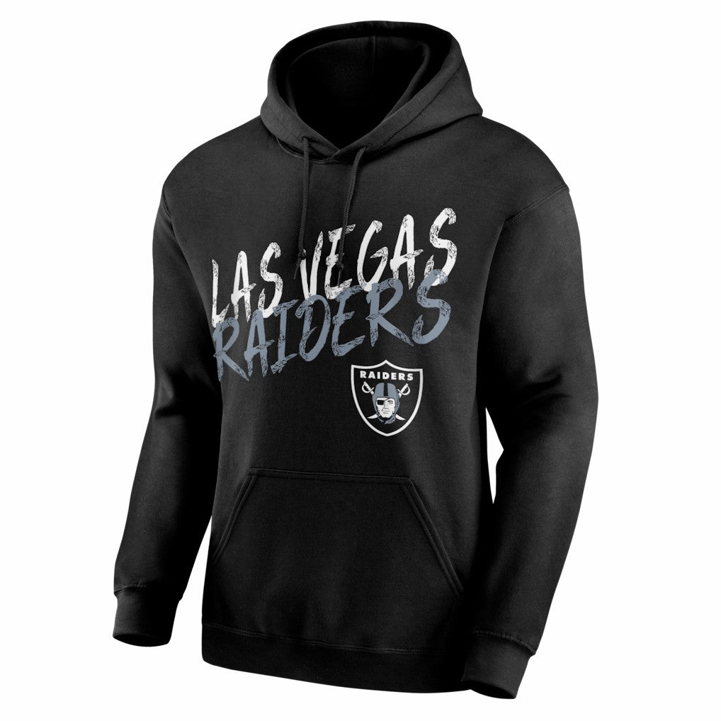 Las Vegas Raiders Hustle Hoodie | NFL Hot