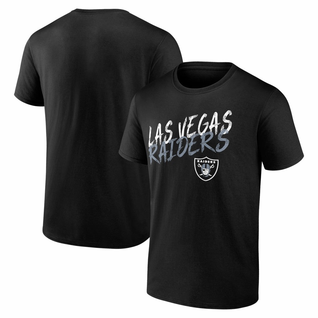 Las Vegas Raiders Hustle T-Shirt | NFL US