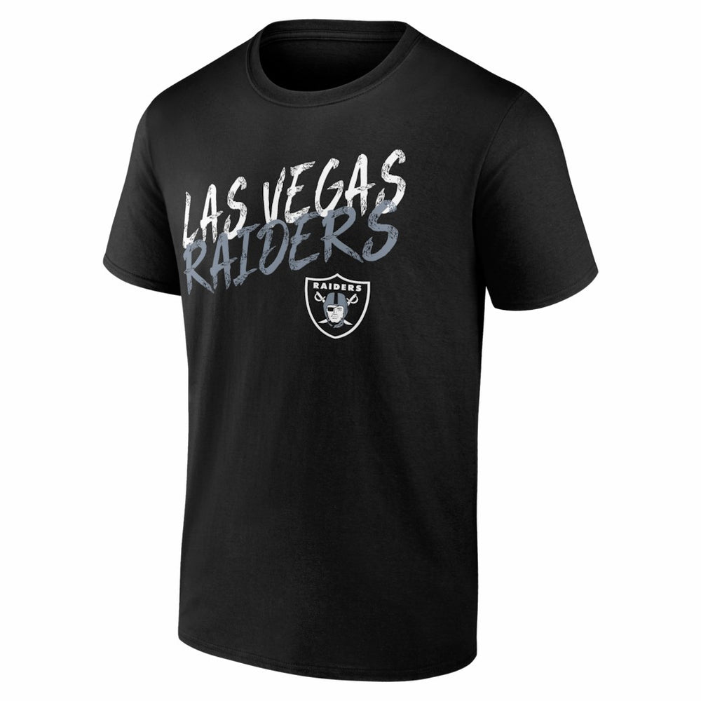 Las Vegas Raiders Hustle T-Shirt | NFL US