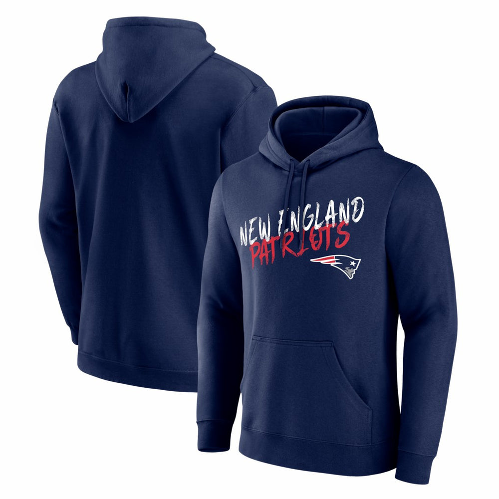 New England Patriots Hustle Hoodie | NFL Discount