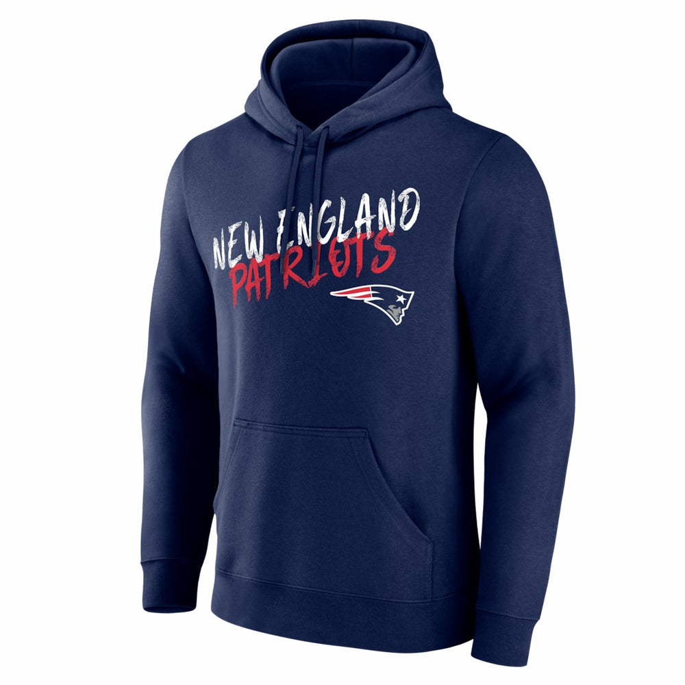 New England Patriots Hustle Hoodie | NFL Discount
