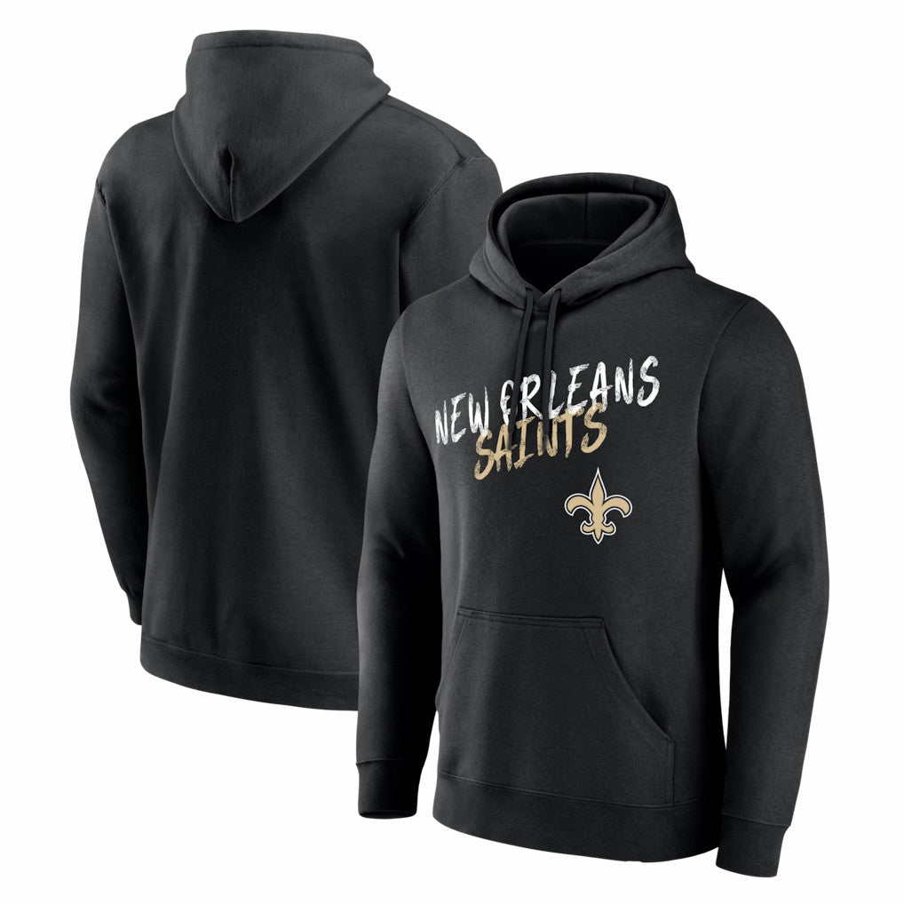 New Orleans Saints Hustle Hoodie | NFL US
