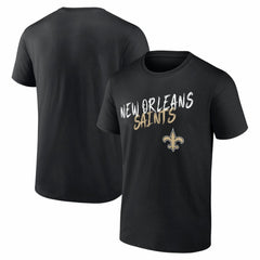 New Orleans Saints Hustle T-Shirt | NFL Online