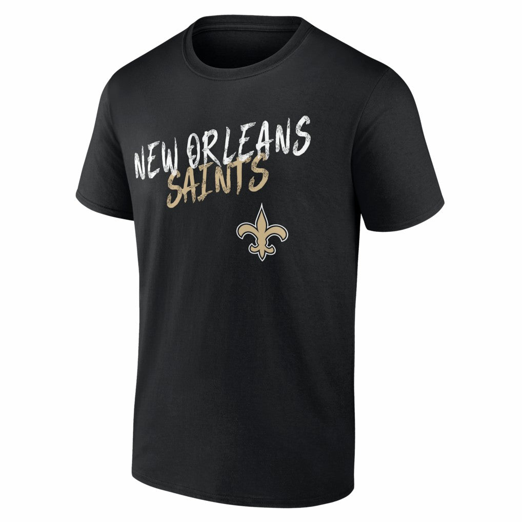 New Orleans Saints Hustle T-Shirt | NFL Online