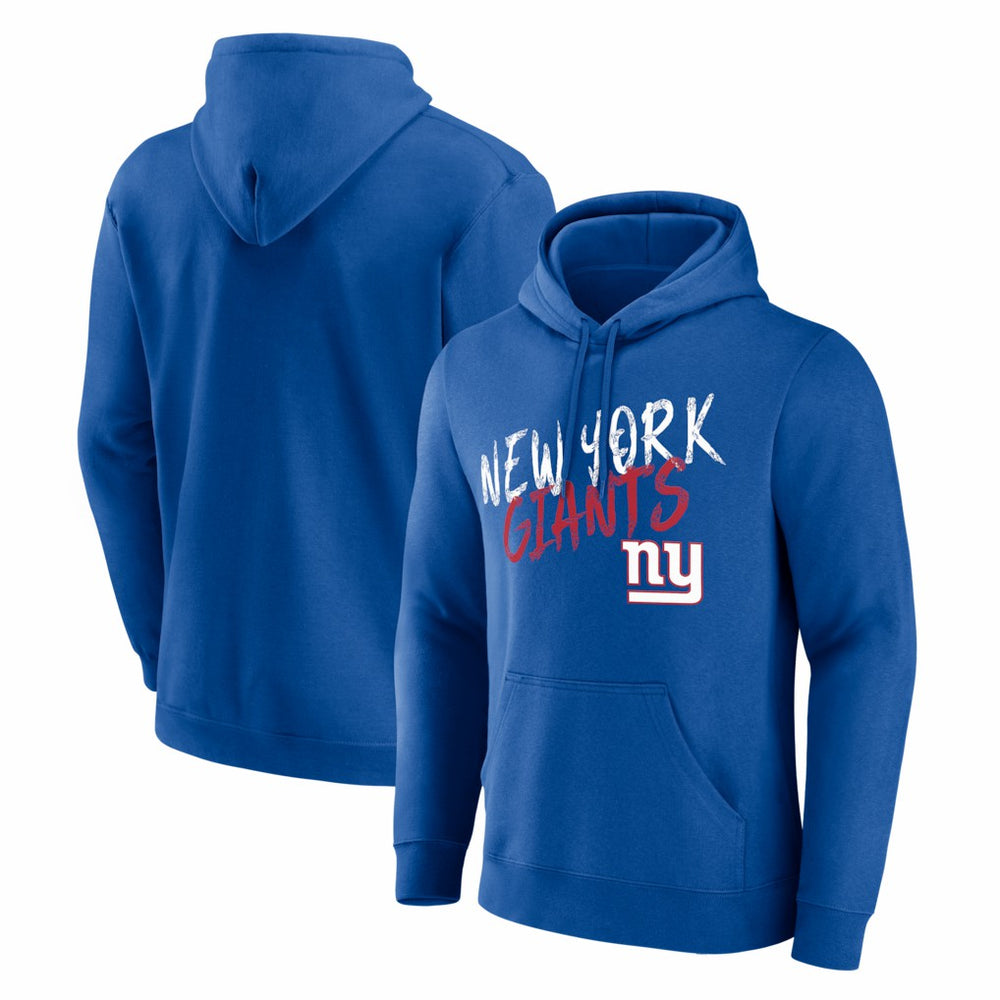 New York Giants Hustle Hoodie | NFL Discount