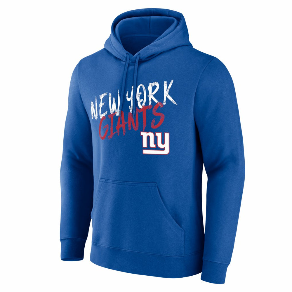 New York Giants Hustle Hoodie | NFL Discount