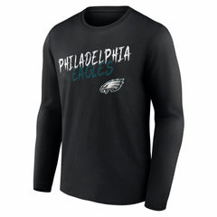 Philadelphia Eagles Hustle Long Sleeve T-Shirt | NFL Hot