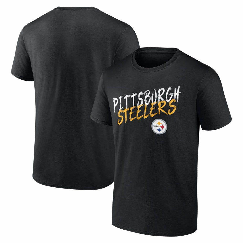 Pittsburgh Steelers Hustle T-Shirt | NFL US