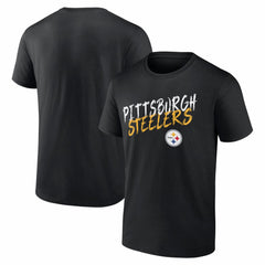 Pittsburgh Steelers Hustle T-Shirt | NFL US