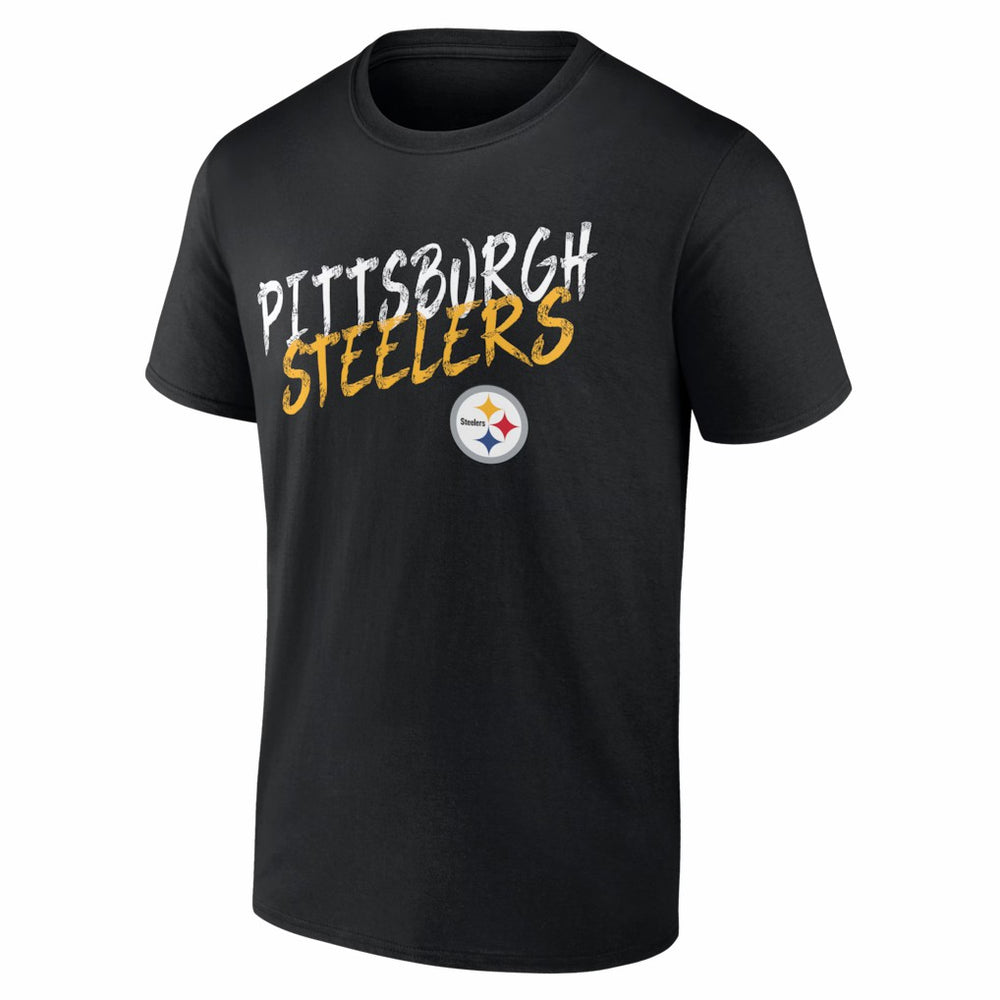 Pittsburgh Steelers Hustle T-Shirt | NFL US