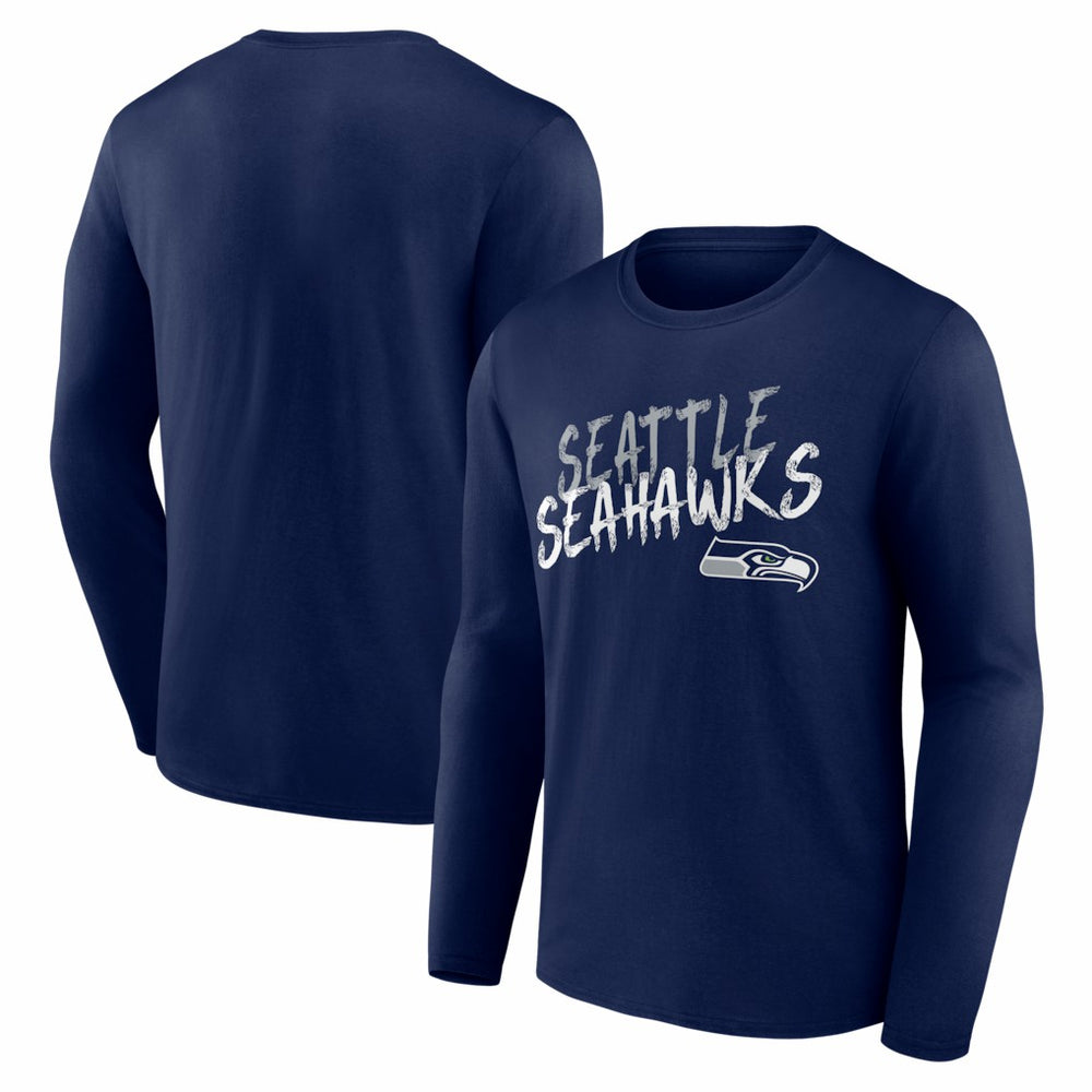 Seattle Seahawks Hustle Long Sleeve T-Shirt | NFL Near me