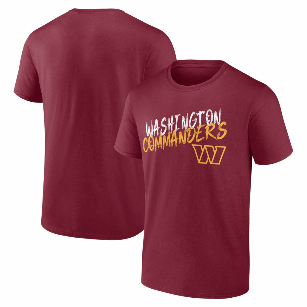 Washington Commanders Hustle T-Shirt | NFL Online