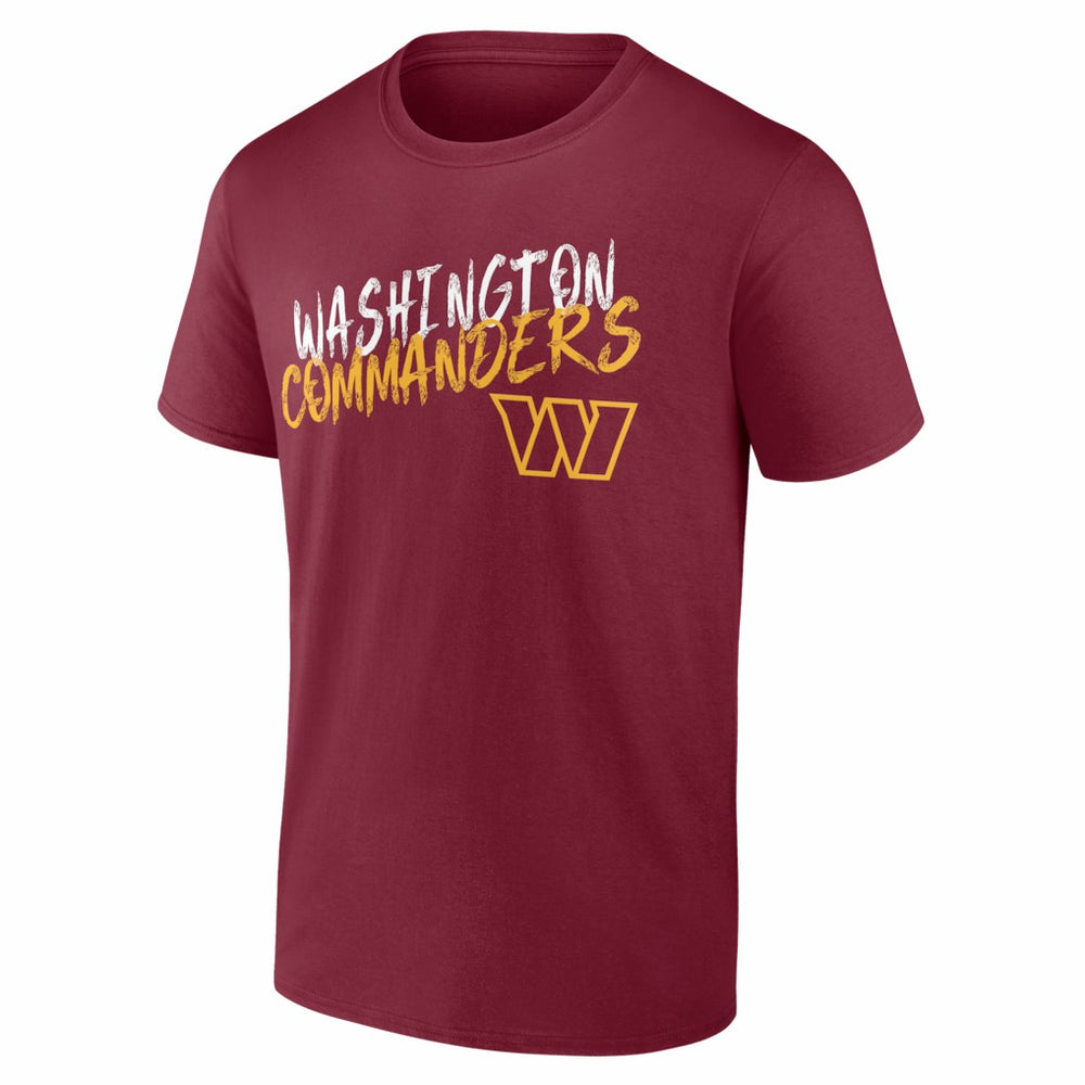 Washington Commanders Hustle T-Shirt | NFL Online