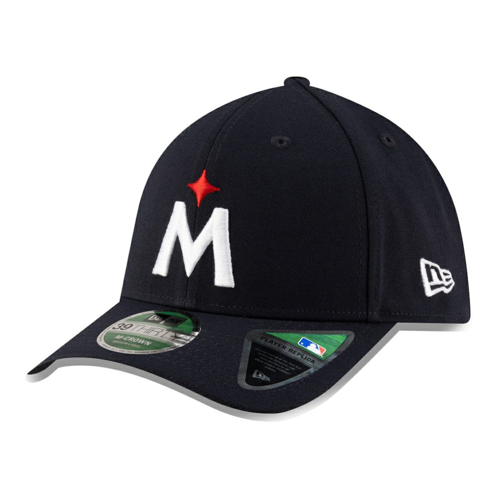 Minnesota Twins New Era Player Replica 39THIRTY M-Crown Flex Hat - MLB Hats