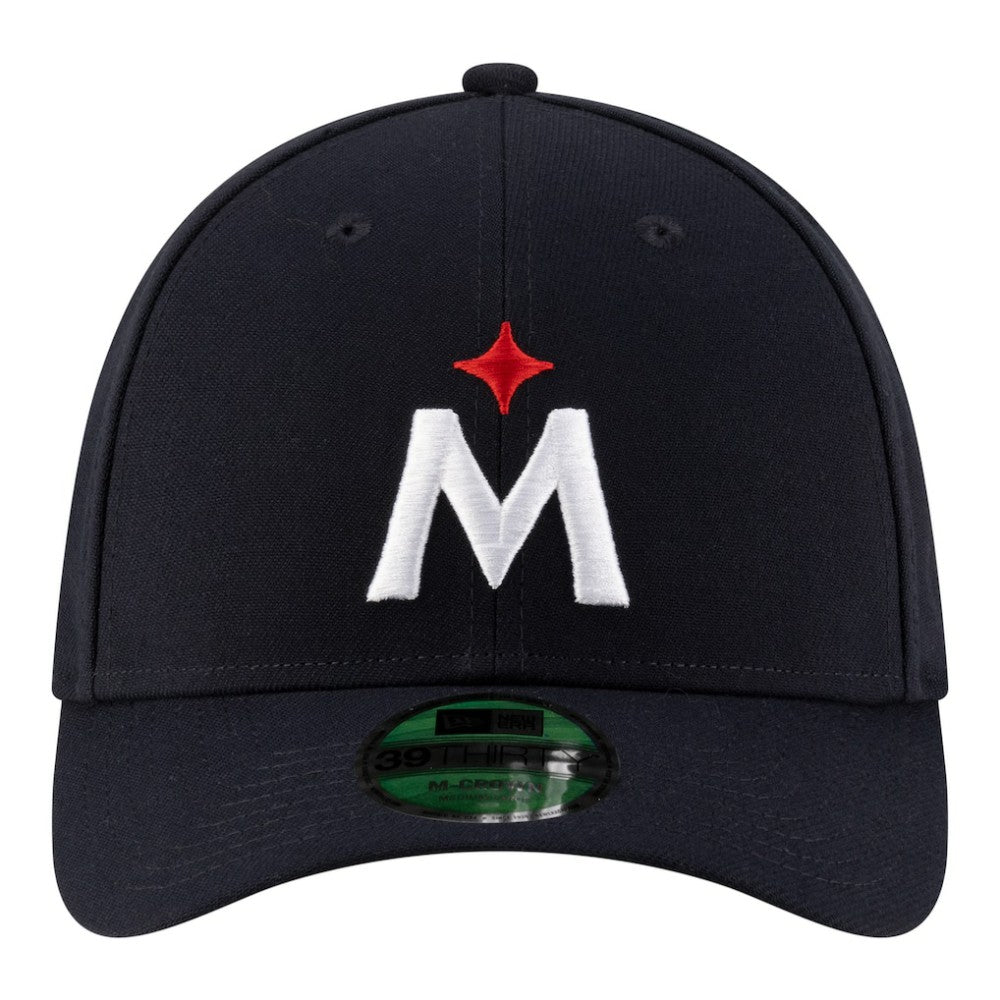 Minnesota Twins New Era Player Replica 39THIRTY M-Crown Flex Hat - MLB Hats