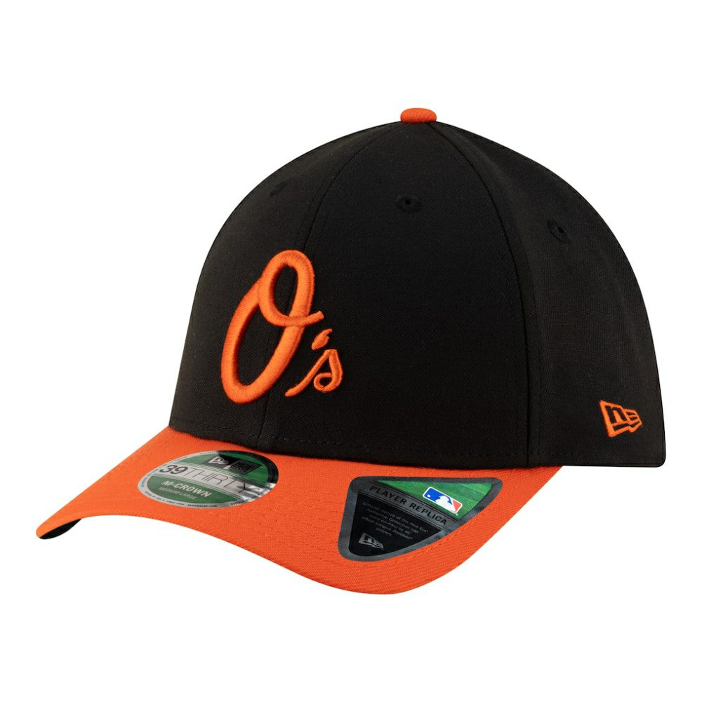 Baltimore Orioles New Era Alternate Player Replica 39THIRTY M-Crown Flex Hat - MLB Hats