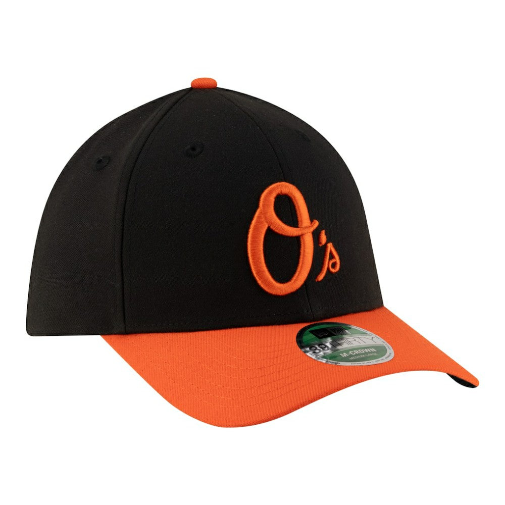 Baltimore Orioles New Era Alternate Player Replica 39THIRTY M-Crown Flex Hat - MLB Hats