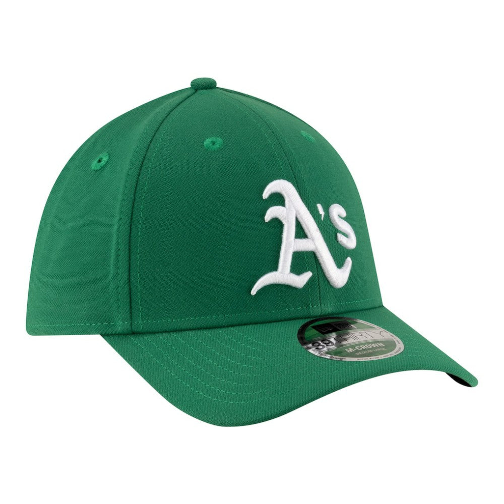 Athletics New Era Player Replica 39THIRTY M-Crown Flex Hat - MLB Hats