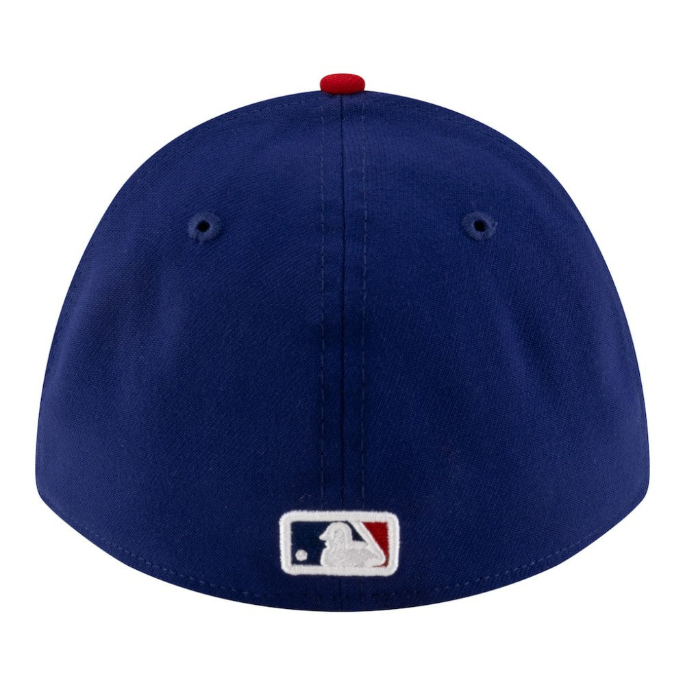 Philadelphia Phillies New Era Player Replica 39THIRTY M-Crown Flex Hat - MLB Hats