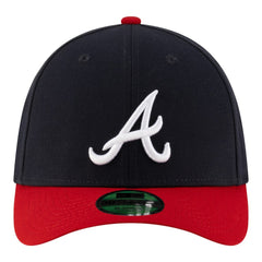 Atlanta Braves New Era Player Replica 39THIRTY M-Crown Flex Hat - MLB Hats