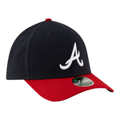 Atlanta Braves New Era Player Replica 39THIRTY M-Crown Flex Hat - MLB Hats