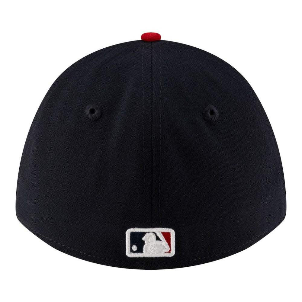 Atlanta Braves New Era Player Replica 39THIRTY M-Crown Flex Hat - MLB Hats