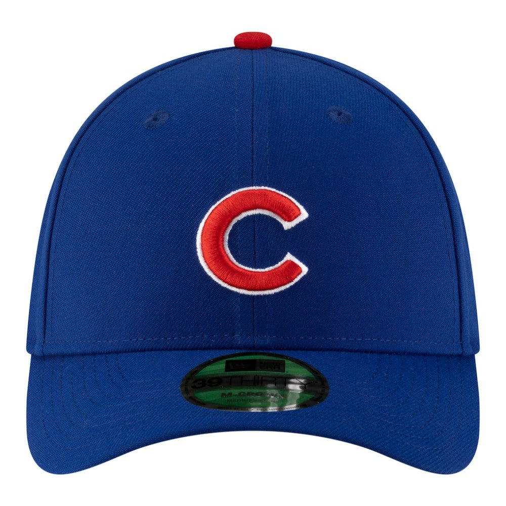 Chicago Cubs New Era  Player Replica 39THIRTY M-Crown Flex Hat - MLB Hats