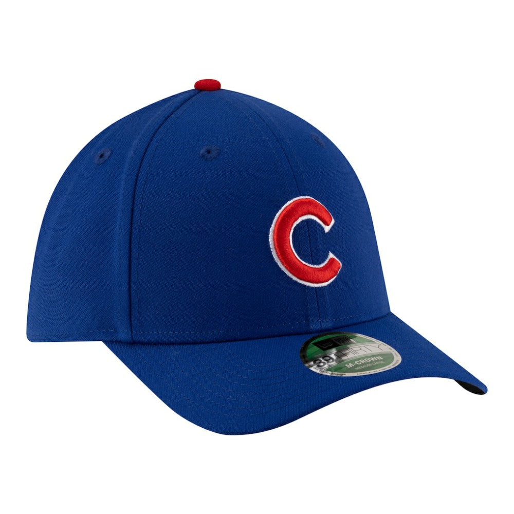Chicago Cubs New Era  Player Replica 39THIRTY M-Crown Flex Hat - MLB Hats