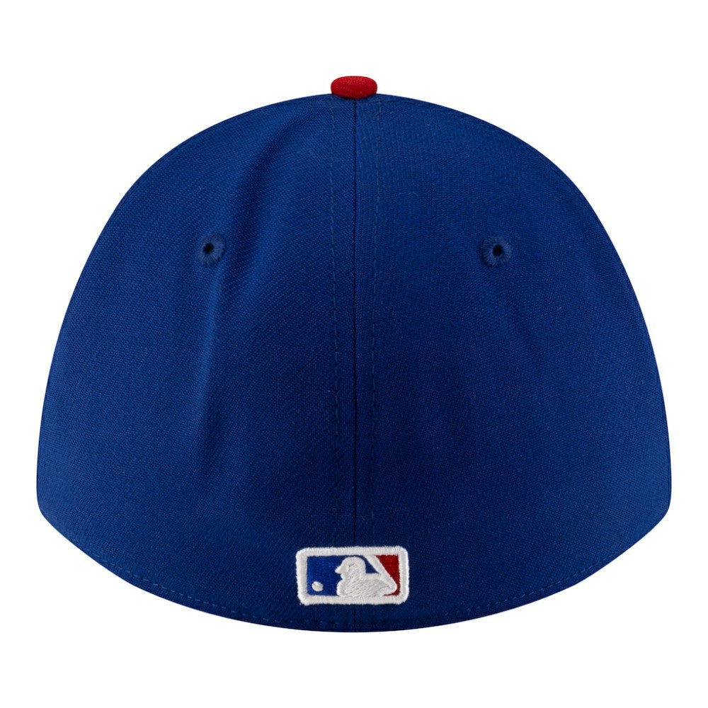 Chicago Cubs New Era  Player Replica 39THIRTY M-Crown Flex Hat - MLB Hats