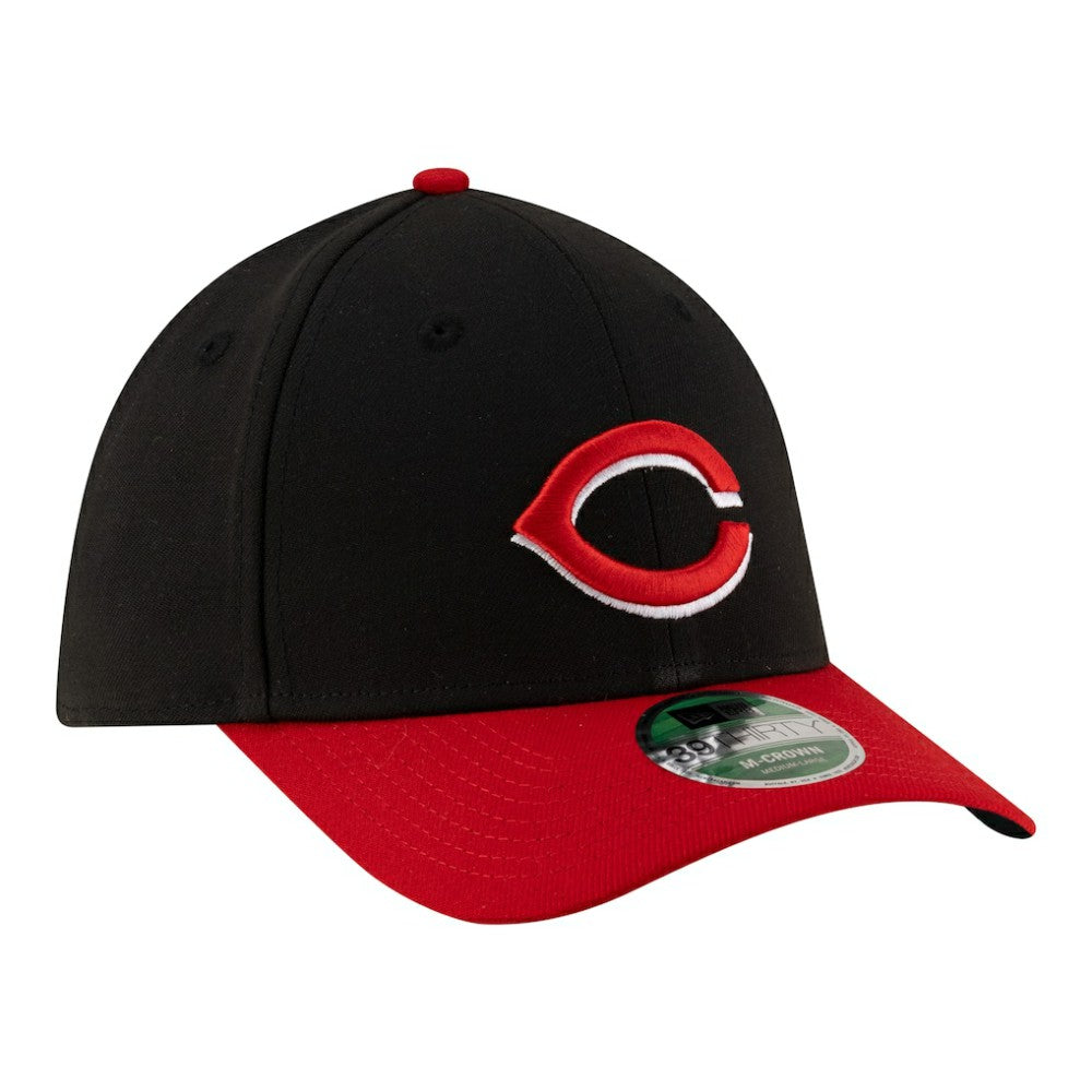 Cincinnati Reds New Era Player Replica 39THIRTY M-Crown Flex Hat - MLB Hats