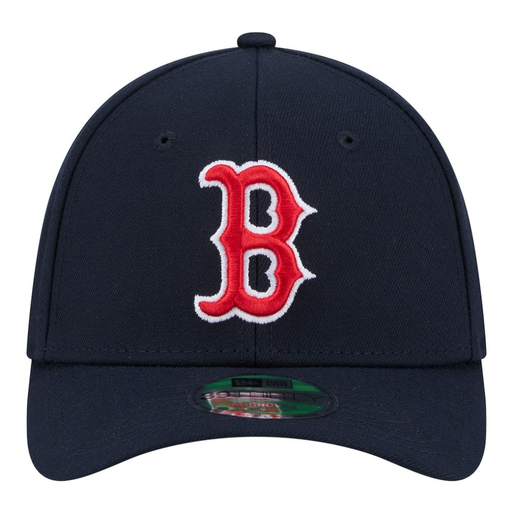 Boston Red Sox New Era Player Replica 39THIRTY M-Crown Flex Hat - MLB Hats