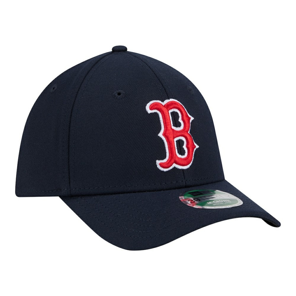 Boston Red Sox New Era Player Replica 39THIRTY M-Crown Flex Hat - MLB Hats