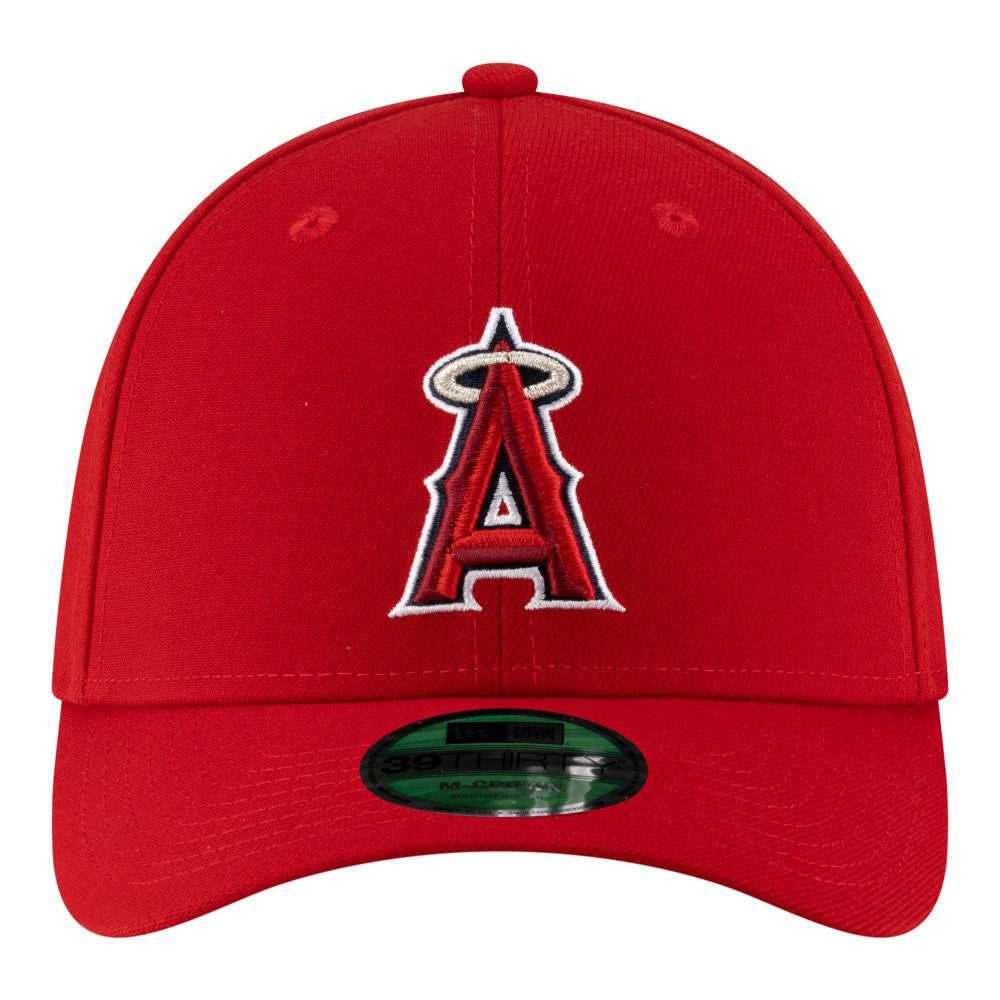 Los Angeles Angels New Era Player Replica 39THIRTY M-Crown Flex Hat - MLB Hats