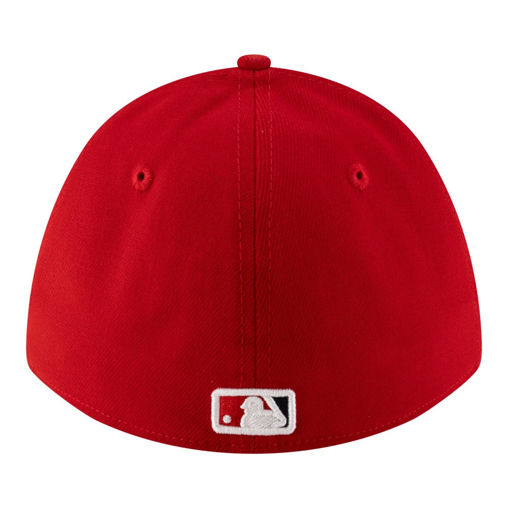 Los Angeles Angels New Era Player Replica 39THIRTY M-Crown Flex Hat - MLB Hats