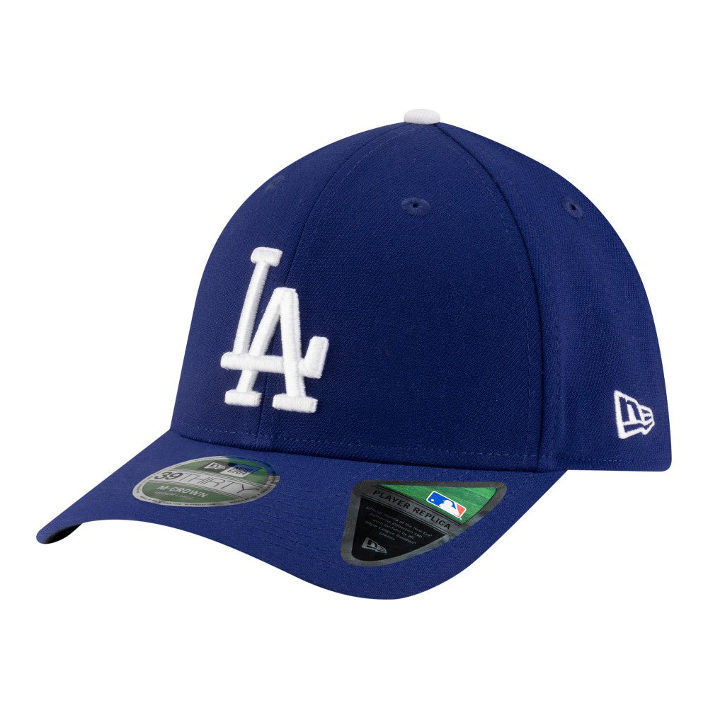 Los Angeles Dodgers New Era Player Replica 39THIRTY M-Crown Flex Hat - MLB Hats