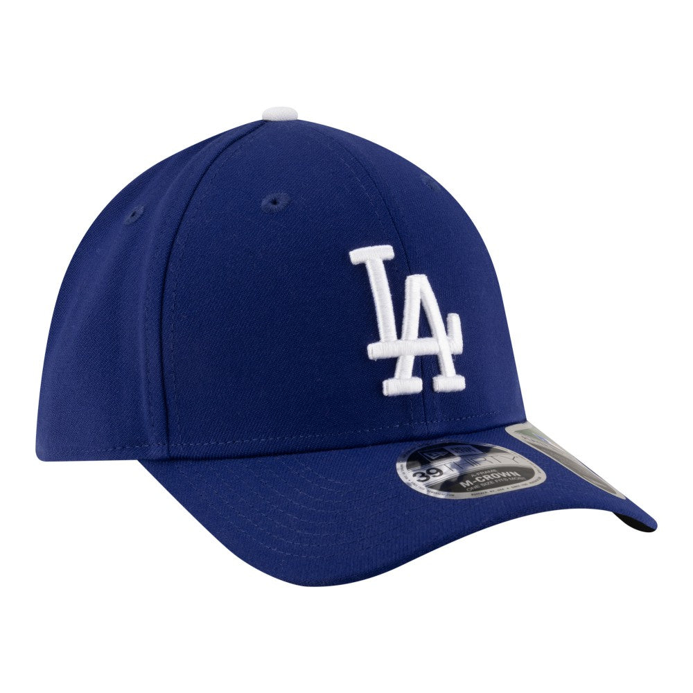 Los Angeles Dodgers New Era Player Replica 39THIRTY M-Crown Flex Hat - MLB Hats