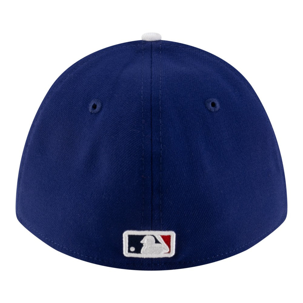 Los Angeles Dodgers New Era Player Replica 39THIRTY M-Crown Flex Hat - MLB Hats