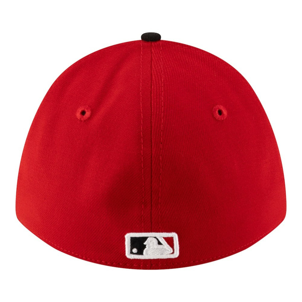 Cincinnati Reds New Era Player Replica 39THIRTY M-Crown Flex Hat - MLB Hats