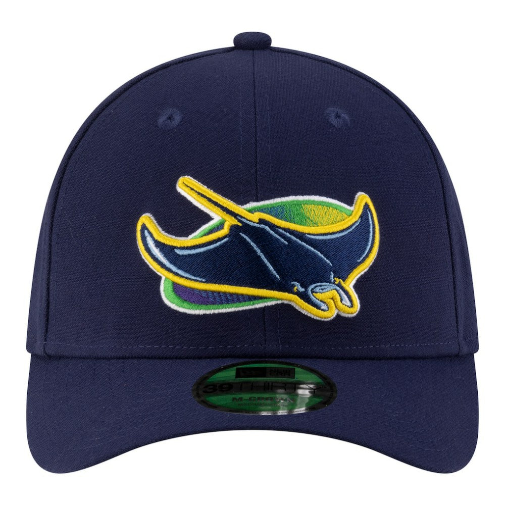 Tampa Bay Rays New Era Alternate Player Replica 39THIRTY M-Crown Flex Hat - MLB Hats
