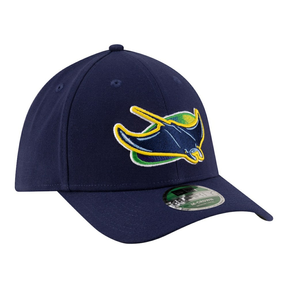 Tampa Bay Rays New Era Alternate Player Replica 39THIRTY M-Crown Flex Hat - MLB Hats