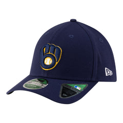 Milwaukee Brewers New Era Player Replica 39THIRTY M-Crown Flex Hat - MLB Hats