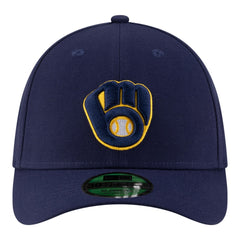 Milwaukee Brewers New Era Player Replica 39THIRTY M-Crown Flex Hat - MLB Hats