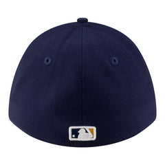 Milwaukee Brewers New Era Player Replica 39THIRTY M-Crown Flex Hat - MLB Hats