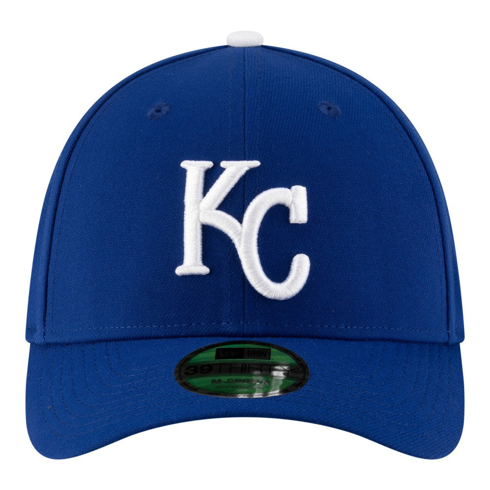 Kansas City Royals New Era  Player Replica 39THIRTY M-Crown Flex Hat - MLB Hats