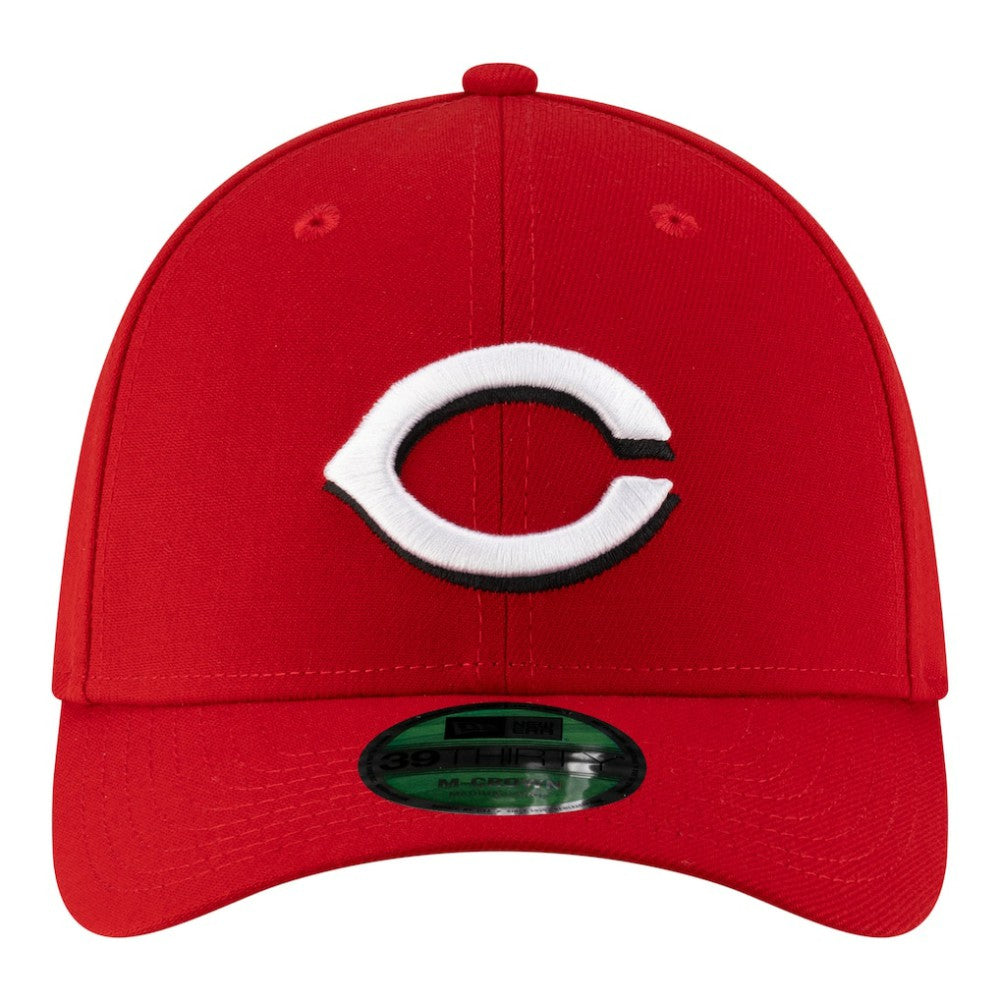 Cincinnati Reds New Era Player Replica 39THIRTY M-Crown Flex Hat - MLB Hats
