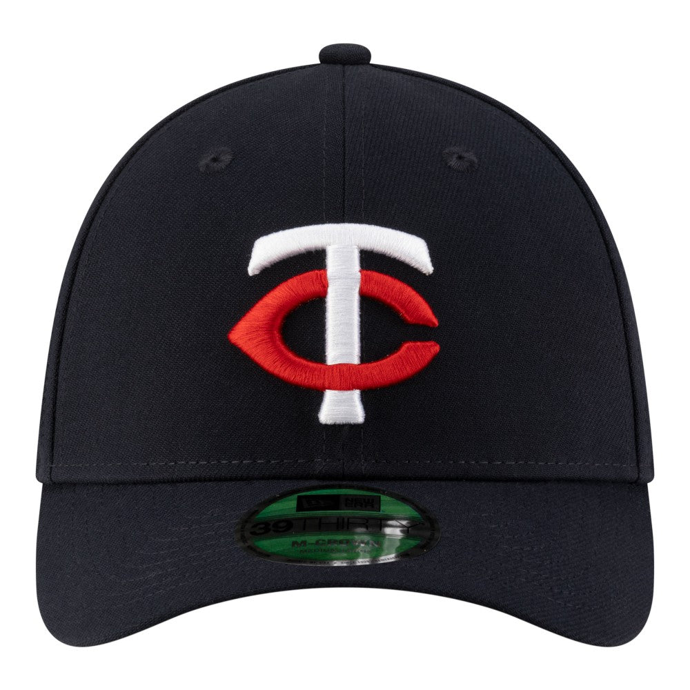 Minnesota Twins New Era Player Replica 39THIRTY M-Crown Flex Hat - MLB Hats