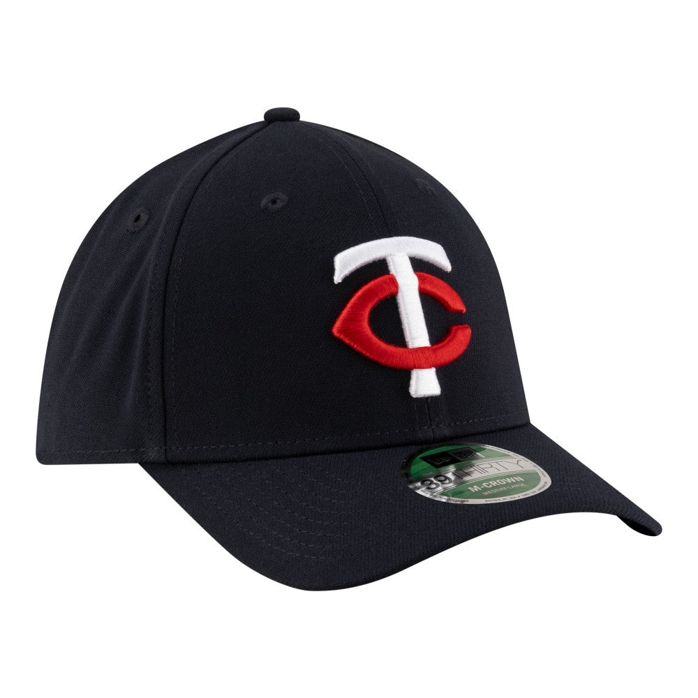 Minnesota Twins New Era Player Replica 39THIRTY M-Crown Flex Hat - MLB Hats
