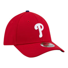 Philadelphia Phillies New Era Player Replica 39THIRTY M-Crown Flex Hat - MLB Hats